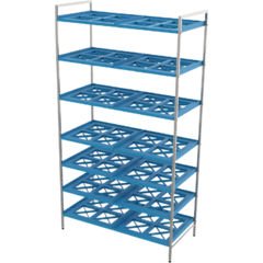 DM909 Lagringsställ 50cm Korg