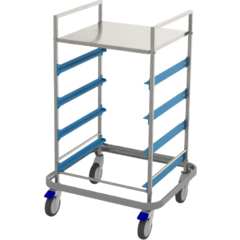 SL203RLP Diskomat Diskbacksvagn Mellan 50x50 cm