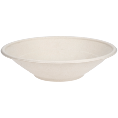 7024 Bagasse Bowl Round 75cl