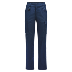 JO230324 Servicebyxa dam med stretch Jobman 2303