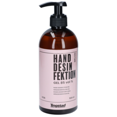 TP26-1 Handdesinfektion 85% Melon 500ml