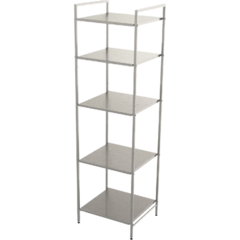 DM922 Diskomat Förrådsställ 554x500 mm