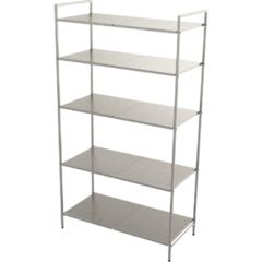 SL921 Diskomat Förrådsställ 1075x500 mm