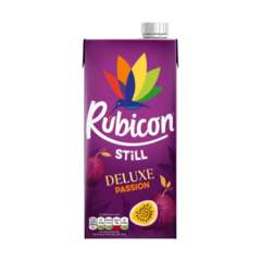 10817003 Rubicon Deluxe Passion Fruit Drink 1L