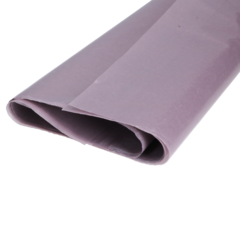 00000010 Vaxat Silkespapper Ark Lavendel 50x70cm