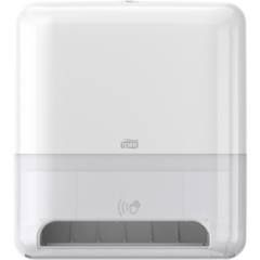 157551100 Tork Matic Sensor Dispenser White H1