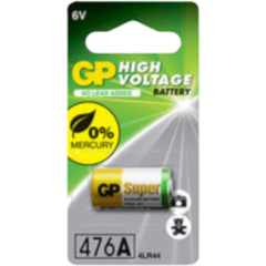 103008 Specialbatteri GP Alkaliskt 4LR44 6V (476A)