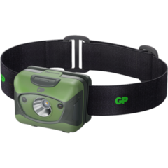 455031 Pandelampe Discovery GP CHR41 300LM