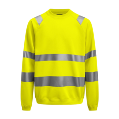 JONO115065 Sweatshirt Varsel Jobman 1150 Klass 3