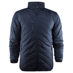 TX2131039 Quiltad Jacka Herr Deer Ridge*