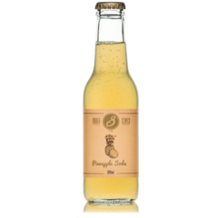 8620536 Pineapple Soda Three Cents 20cl