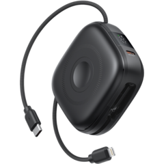 22013935 Powerbank Swissten Voltbox 35 W 10 000 mAh Musta