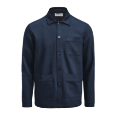 TX2962101 Skjortjacka J.Harvest & Frost Patch Pocket