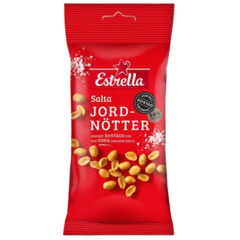1515700 Salta Jordnötter Estrella 60g