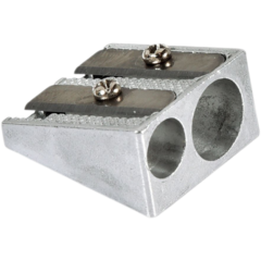 384600 Pennvässare Aluminium Dubbel BNT