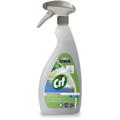 9302281 Vinduesspray Cif Eco 750ml