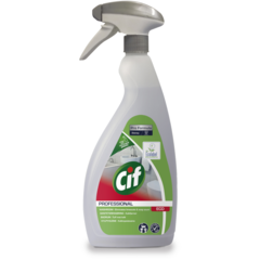 9302344 Badeværelsesspray Cif Professional Eco 750ml