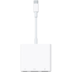 APL10041 Multiport USB-C till HDMI, USB, USB-C Apple