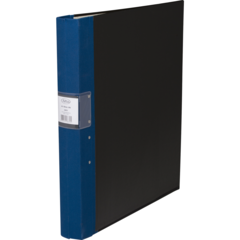 18870 Träryggspärm Blå 60mm A3