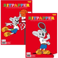 110420 Ritpapper Sense A4 500g