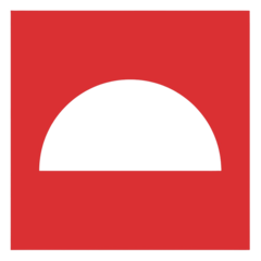 6705504 Brandskylt Brandredskap (200x200mm)