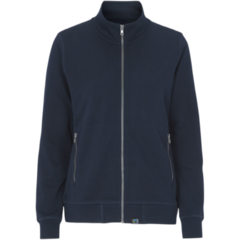 TG141511 Sweatshirt Dam Zip Cottover F.Terry FZ