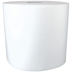 122-122 Torkpapper Maxi Exclusive Vit 1-lag 700m