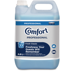 9301113 Huuhteluaine Comfort 4,8L Sininen