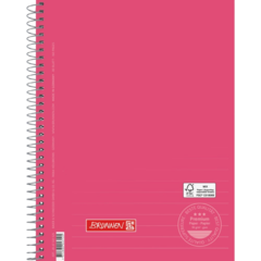 2867021525 A5-kokoinen viivoitettu muistivihko, merkki Tulip