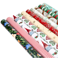 44037-3 Julpapper 0,57x10m 2025