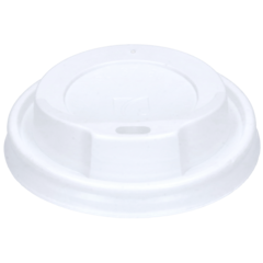 CL80 Hvite Lokk Til Kaffekopp 23 cl