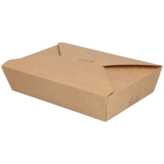 761220 Take Away Box Natural 1500ml