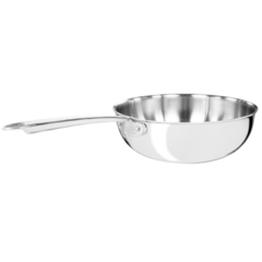 ALUM111BM28 Sauteuse Hög Agnelli 28cm