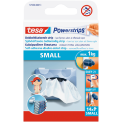 5755020 Powerstrips Small-kiinnitysliuskat