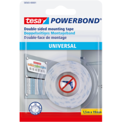 5856501 Monteringstejp 19mmx1,5m