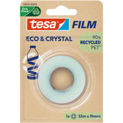 5903600 Teippi Eco&Crystal 19mmx33m
