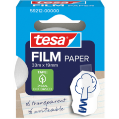 5921200 Paperiteippi Läpikuultava 19mm