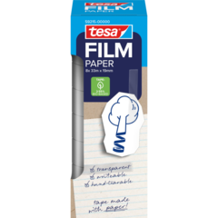 5921500 Papperstejp Transparent 19mm