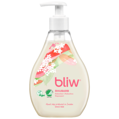 ES45 Bliw Elderflower & Rhubarb Soap 300ml