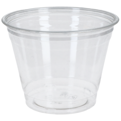 YB27 Yoghurtbägare PET 270ml (Ø95mm)