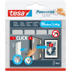 7772100 Powerstrips Click Medium