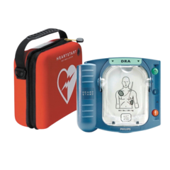 9012057 Philips HS1 (slim-laukulla) *