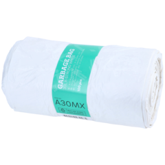 A30MX 30L Extra Strong Waste Bag White