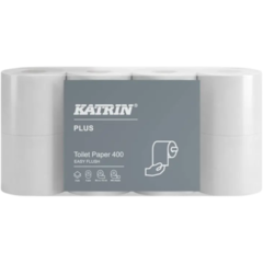 15496039 Toalettpapper Katrin EasyFlush 400 2-lag