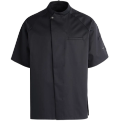 KE235601401700L Kortärmad kockjacka unisex Kentaur All-round 23560