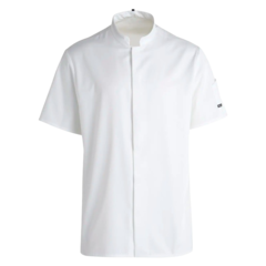 KE23536511014XL Kortärmad kockjacka unisex Kentaur Menu 23536