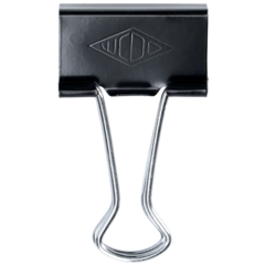 WED6421432 Pappersklämma Fold Back 32mm