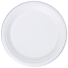 88222 Bagassetallrik Vit 22,5cm