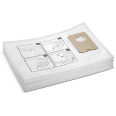 28893570 Pölynimuripussi Kärcher CV 30/2