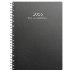 D5108 Burde Suuri Eco Line -viikkokalenteri